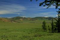 Mongolia - landscape