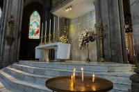 ECUADOR -QUITO CATHEDRAL