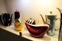 Ćmielów- porcelain factory