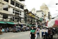Bangkok streets