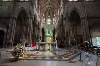 ECUADOR -QUITO CATHEDRAL
